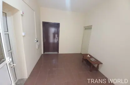 Apartment - 1 Bedroom - 1 Bathroom for rent in Ain Khaled Villas - Ain Khaled - Doha