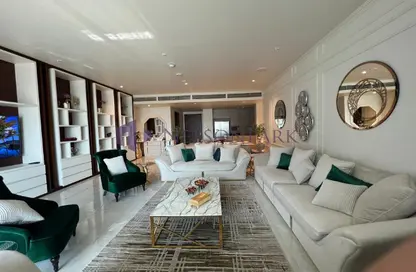 شقة - 3 غرف نوم - 5 حمامات للايجار في سيف لوسيل - مدينة اللسيل - الوسيل شقة - 3 غرف نوم - 5 حمامات للايجار في سيف لوسيل - مدينة اللسيل - الوسيل