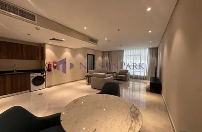 Apartment - 1 Bedroom - 2 Bathrooms for rent in Rawdat Al Khail - Rawdat Al Khail - Doha