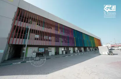 Staff Accommodation - Studio for rent in Industrial Area 5 - Industrial Area - Industrial Area - Doha
