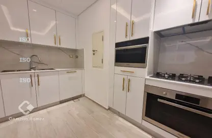 Apartment - 3 Bedrooms - 3 Bathrooms for rent in Fox Hills South - Fox Hills - Lusail