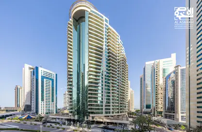 Apartment - 1 Bedroom - 2 Bathrooms for rent in Beverly Hills Tower - West Bay - West Bay - Doha