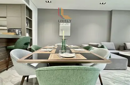 Apartment - 1 Bedroom - 2 Bathrooms for rent in Artan Residence Apartments Fox Hills 150 - Fox Hills - Lusail