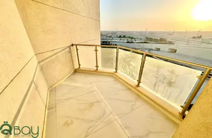 شقة - 2 غرف نوم - 3 حمامات للايجار في الاركية سيتي - الوسيل