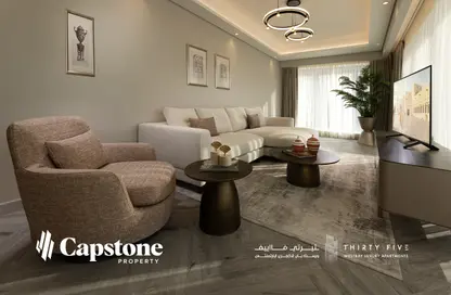 Apartment - 3 Bedrooms - 3 Bathrooms for sale in 35 West Bay - West Bay - Doha