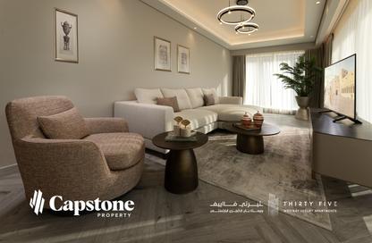 Apartment - 3 Bedrooms - 5 Bathrooms for sale in 35 West Bay - West Bay - Doha