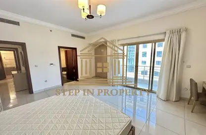 شقة - 3 غرف نوم - 3 حمامات للايجار في برج الريان - فريج بن محمود الشمالي - فريج بن محمود - الدوحة