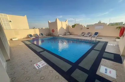 Compound - 3 Bedrooms - 3 Bathrooms for rent in OPT-TCHR - Al Gharrafa - Al Gharrafa - Doha