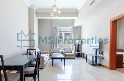 Apartment - 1 Bedroom - 2 Bathrooms for rent in West Bay Tower - West Bay - West Bay - Doha