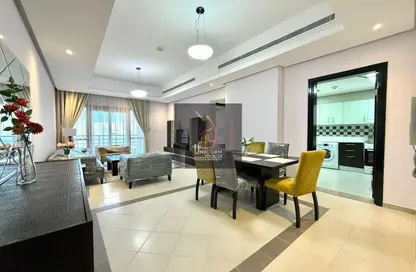 Apartment - 2 Bedrooms - 3 Bathrooms for rent in Fereej Bin Mahmoud South - Fereej Bin Mahmoud - Doha