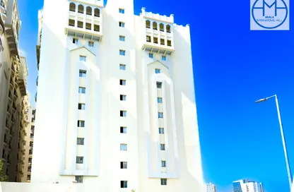 شقة - 2 غرف نوم - 2 حمامات للايجار في برج مشيرب - مشيرب - مشيرب - الدوحة