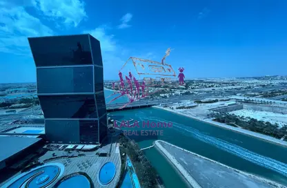 شقة - 2 غرف نوم - 2 حمامات للبيع في برج زجزاج  ا - أبراج زجزاج - الخليج الغربي - الدوحة