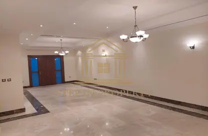 فيلا - 5 غرف نوم - 5 حمامات للايجار في شارع الوعب - الوعب - الدوحة