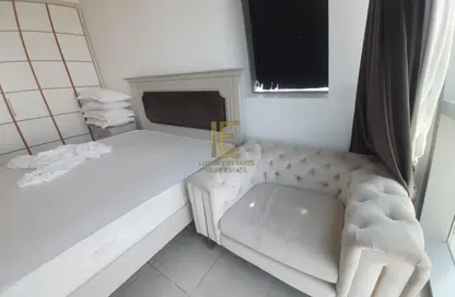 Apartment - 2 Bedrooms - 4 Bathrooms for rent in Zig Zag Tower B - Zig Zag Towers - West Bay - Doha