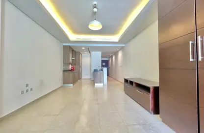 Apartment - Studio - 1 Bathroom for rent in Viva East - Viva Bahriyah - The Pearl Island - Doha