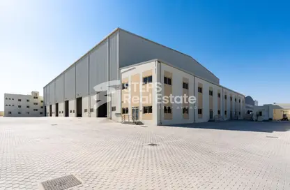 Warehouse - Studio for rent in East Industrial Street - Birkat Al Awamer - Al Wakra