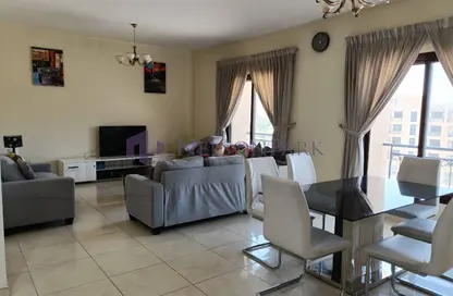 Apartment - 2 Bedrooms - 3 Bathrooms for rent in Regency Residence Fox Hills 1 - Lusail