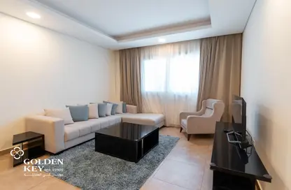 شقة - 2 غرف نوم - 3 حمامات للايجار في الاركية سيتي - الوسيل