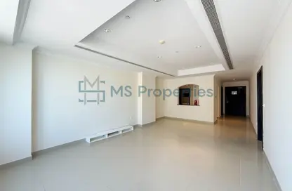 Apartment - 1 Bedroom - 2 Bathrooms for rent in West Porto Drive - Porto Arabia - The Pearl Island - Doha Apartment - 1 Bedroom - 2 Bathrooms for rent in West Porto Drive - Porto Arabia - The Pearl Island - Doha
