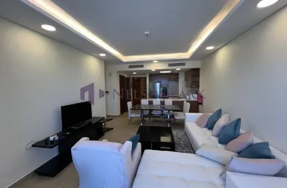 Apartment - 2 Bedrooms - 2 Bathrooms for rent in Al Erkyah City - Lusail