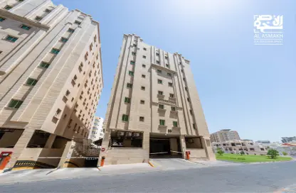 شقة - 2 غرف نوم - 2 حمامات للايجار في 18 الخليج ريزيدنس - الخليج ريزيدنس - أم غويلينا - الدوحة