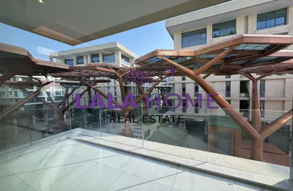 شقة - 3 غرف نوم - 4 حمامات للبيع في جزيرة جيوان - جزيرة اللؤلؤة - الدوحة