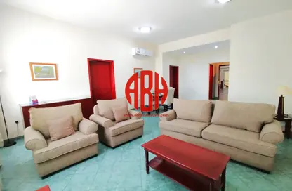 Apartment - 1 Bedroom - 2 Bathrooms for rent in Banks street - Musheireb - Doha
