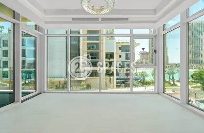 Apartment - 1 Bedroom - 2 Bathrooms for rent in Gewan Island - The Pearl Island - Doha