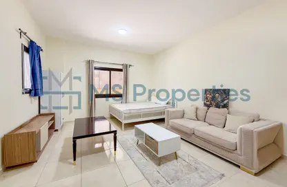 Apartment - Studio - 1 Bathroom for rent in Rome - Fox Hills - Fox Hills - Lusail