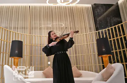 Apartment - 1 Bedroom - 1 Bathroom for rent in Al Kharaej 9 - Lusail