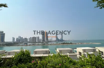 Apartment - 2 Bedrooms - 2 Bathrooms for rent in Gewan Island - The Pearl Island - Doha