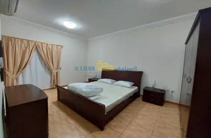 Apartment - 1 Bedroom - 1 Bathroom for rent in Fereej Abdul Aziz - Doha