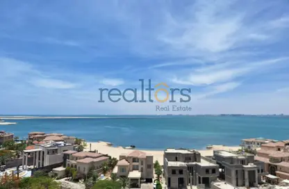 Apartment - Studio - 1 Bathroom for rent in Al Mutahidah Tower - Viva Bahriyah - The Pearl Island - Doha