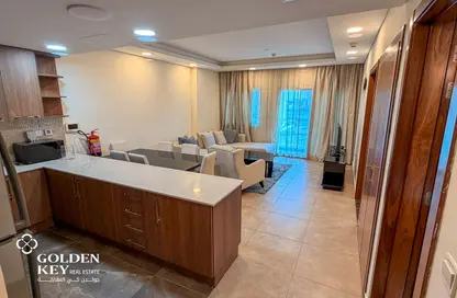 Apartment - 1 Bedroom - 2 Bathrooms for rent in Al Erkyah City - Lusail