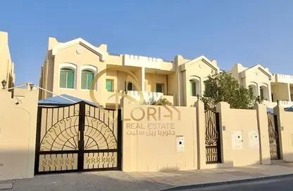 Villa - 4 Bedrooms - 6 Bathrooms for rent in Al Asiri - Al Asiri - Doha
