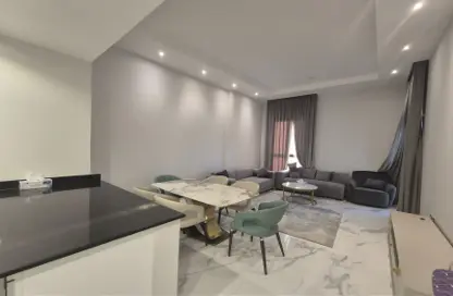Apartment - 1 Bedroom - 2 Bathrooms for rent in Fox Hills A13 - Fox Hills - Lusail