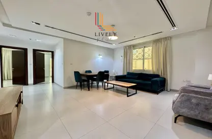 Apartment - 2 Bedrooms - 2 Bathrooms for rent in Al Erkyah City - Lusail