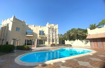 Villa - 3 Bedrooms - 3 Bathrooms for rent in West Bay Lagoon Street - West Bay Lagoon - Doha