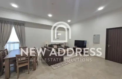 Apartment - 3 Bedrooms - 2 Bathrooms for rent in Al Waab - Doha