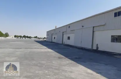 مخزن - استوديو - 7 حمامات للايجار في المنطقة الصناعية 5 - المنطقة الصناعية - المنطقة الصناعية - الدوحة