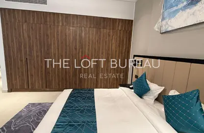 شقة - 1 حمام للايجار في البلاج الجنوبي - البلاج - جزيرة اللؤلؤة - الدوحة