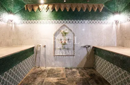 صورة لـ حمام فيلا - 3 غرف نوم - 2 حمامات للايجار في شارع النعيجة - النعيجة - الدوحة ، صورة رقم 1