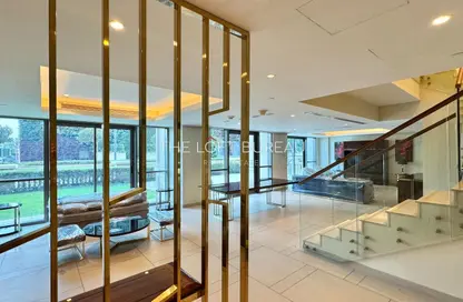 Townhouse - 3 Bedrooms - 4 Bathrooms for rent in Abraj Bay - Abraj Quartiers - The Pearl Island - Doha