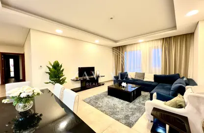 Apartment - 2 Bedrooms - 3 Bathrooms for rent in Al Erkyah City - Lusail