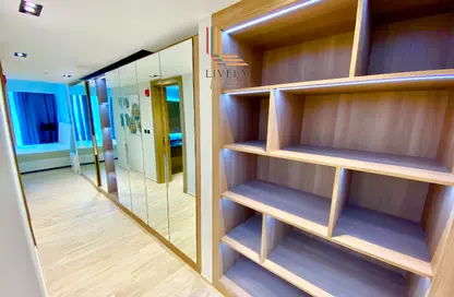 Apartment - 1 Bedroom - 2 Bathrooms for rent in Seef Lusail - Lusail City - Lusail