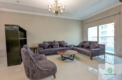 Apartment - 1 Bedroom - 2 Bathrooms for rent in Musheireb Apartments - Musheireb - Doha