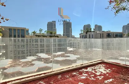 Apartment - 1 Bedroom - 2 Bathrooms for rent in Crystal Residence - Gewan Island - The Pearl Island - Doha