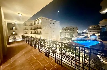 Apartment - 1 Bedroom - 1 Bathroom for rent in Fox Hills A13 - Fox Hills - Lusail Apartment - 1 Bedroom - 1 Bathroom for rent in Fox Hills A13 - Fox Hills - Lusail