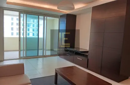 Apartment - 1 Bathroom for rent in Viva Bahriyah - The Pearl Island - Doha