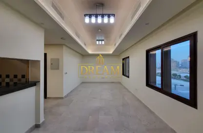 Apartment - Studio - 2 Bathrooms for rent in Fox Hills - Fox Hills - Lusail